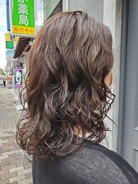 ヴィーヴォ 天六店(VIVO) 【VIVO】Watanabe  しっかりめパーマ