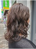 【VIVO】Watanabe  しっかりめパーマ