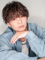 メンズヘアセンス 渋谷(MEN'S HAIR SENSE)&nbsp;【SENSE渋谷】王道スパイラルマッシュ