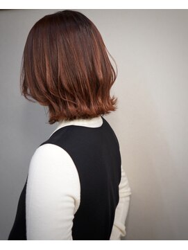 プアヒール(pua heal) 外ハネボブ