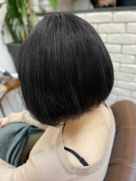 ビランチェ 池袋(bilancia) アースカラー/ブルーブラック/ニュアンスカラー/池袋/池袋東口