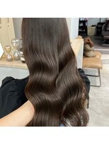 ルート 南堀江(route)&nbsp;ツヤブラウン