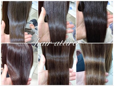 ヘアーアティレ(HAIR attirer)