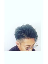 ナップヘアー(nap hair) パーマ73