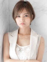 ローレン(LOREN)&nbsp;＊LOREN自由が丘＊大人かわいい/30代40代50代/前髪なしショート