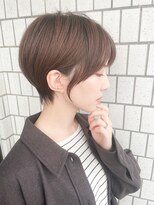 シークレット 経堂店(Secret)&nbsp;秋ブラウンカラー