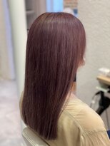 プレデフリュー 北白川本店(PUREE de FLEURS) 10代/20代/30代/40代/ロング/髪質改善/縮毛矯正/学割U24/ツヤ髪