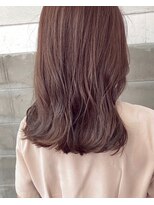 ロカ(roka)&nbsp;大人ピンクベージュ　20代30代40代50代