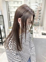 バングス(BANGS) アッシュベージュ