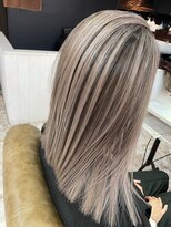 ワールドオーダー 天王寺店(WORLD ORDER)&nbsp;バレイヤージュ