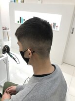 サプール(SAPEUR)&nbsp;涼しげ！男のベリーショート