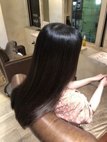 セピアージュ シス(hair beauty clinic salon Sepiage six) 【Sepiage　成増店】髪質改善オージュアフルトリートメント◎