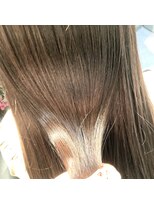 ヴィオラスバイポッシュ ギンザ(Violus by Posh GINZA)&nbsp;髪質改善byサブリミック（酸熱トリートメント）