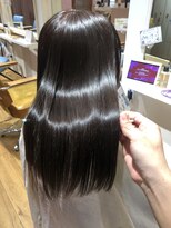 アヴァンス 天王寺店(AVANCE.) 髪質改善×ほんのりカラー