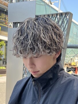 フィフス トウキョウ (fifth TOKYO) ツイストパーマツイストスパイラルパーマメンズパーマメンズヘア