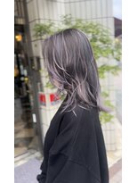 クレア 茅ヶ崎(CREA)&nbsp;コントラストシルバーグレージュ