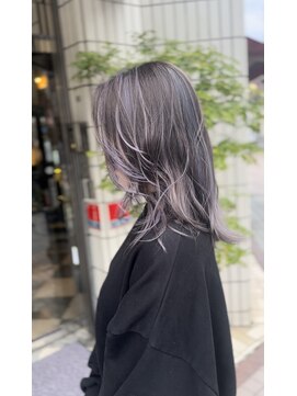 クレア 茅ヶ崎(CREA) コントラストシルバーグレージュ