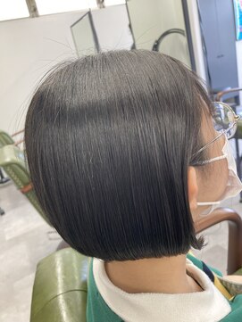 シャフト(SHAFT) 髪質改善ストレート♪