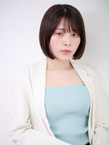 バサ 高田馬場店(BASSA) クールタイプ ボブ