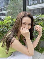 ニコフクオカヘアーメイク(NIKO Fukuoka Hair Make)&nbsp;【NIKO】シークレットハイライト/くすみベージュ/グレージュ