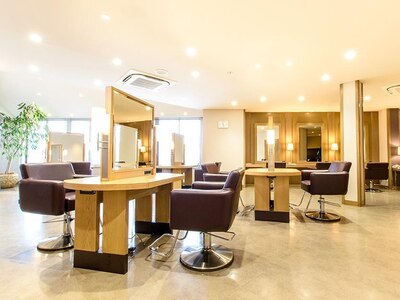 ユウヘアー 石川橋店(U Hair)