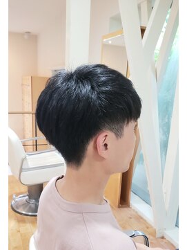 ルアナ(Luana) ナチュラルマッシュ