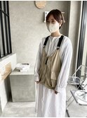 タイトマッシュショート