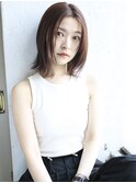 ショート＆ボブ専門サロン【BIRTH】天神駅5分●外ハネボブ　7