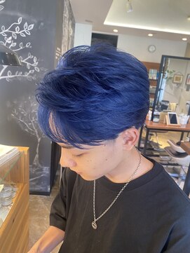 アンドライフ 市原店(AND LIFE) コバルトブルー/ブルー/ブルーブラック