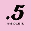ポイントファイブバイソレイユ 小松店.5 by SOLEIL)のお店ロゴ