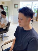 スパイキーショート
