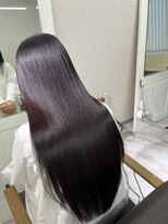 ゴッソ 寺田町(gosso)&nbsp;高濃度水素カラーシルクストレート