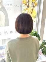 リノ 守山店(lino)&nbsp;ミニボブ