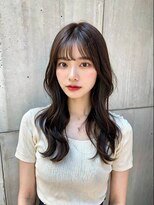 ワタトリ(waTatori)&nbsp;ゆるふわロング