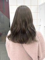 ガーランド(Girland)&nbsp;【girland】柔らかベージュ 韓国風/レイヤーカット