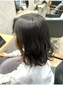 セミディ/シアーカラー/カール【稲毛/稲毛駅】