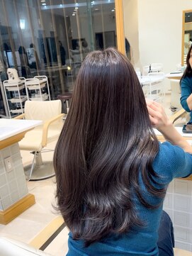 シュヴー 浦安店(CHEVEUX) ［千葉／浦安／三谷］１１トーン　ブリーチなしグレージュ