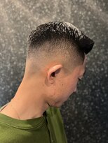 ヒロギンザ 仙台本店(HIRO GINZA)&nbsp;仙台　barberスタイル