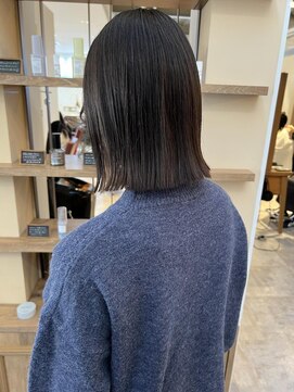 ルシュカイチマルニ(Rasca102) Rasca◆切りっぱなしボブ