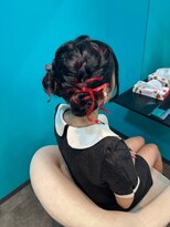 エルディ 大宮(eldy)&nbsp;ヘアセット[大宮/大宮駅]