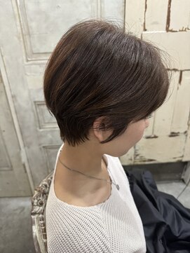 ロロ(ro-ro) 【恵比寿ro-ro】髪質改善×コンパクトショート