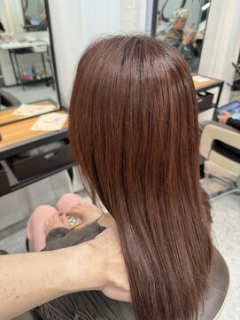 クレット(CLETO) 透明感ピンクパープル