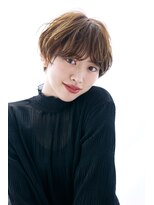 グラム 高田馬場(glam)&nbsp;スタイリング楽ちんマッシュショート