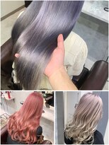 グラッジ 池袋(GLADGE)&nbsp;ハイトーンカラー、ブリーチカラー、ダブルカラー