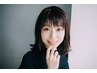 【 渡部限定  】 カット＋シャンプー＋眉カット 【 6930 →4851】