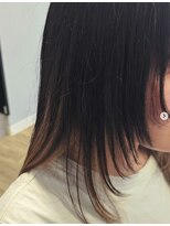 ヘアアトリエ ナイン(hair atelier nine)&nbsp;nine/柳沼