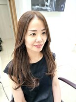 メタ(META) カット+インフォーム配合+17型コラーゲン配合カラー♪