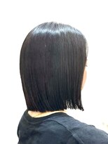 イレス 札幌駅前(IRESU)&nbsp;髪質改善/縮毛矯正/美髪/艶髪/髪質改善トリートメント/酸性矯正