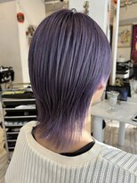 フラバー(flover)&nbsp;2ブリーチ~ペールラベンダー【miyabi】