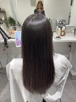 フルールバイニューヨークニューヨーク 京都北大路(fleur by NYNY)&nbsp;つや髪スタイル